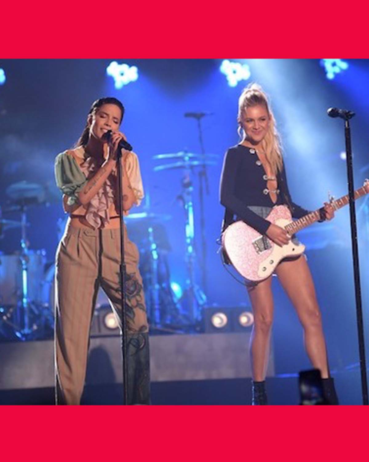 halsey and kelsea ballerini